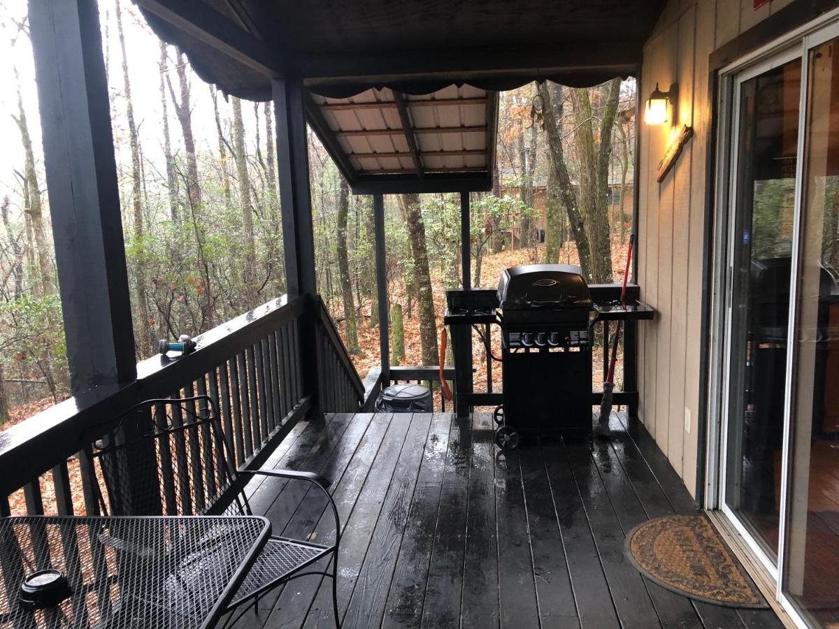 Mountain-Top Cabin Get-Away With Hot Tub And A View Sautee Nacoochee Exterior photo
