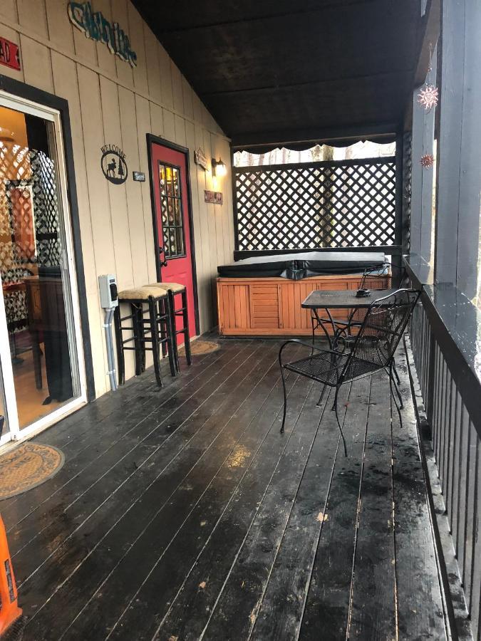 Mountain-Top Cabin Get-Away With Hot Tub And A View Sautee Nacoochee Exterior photo