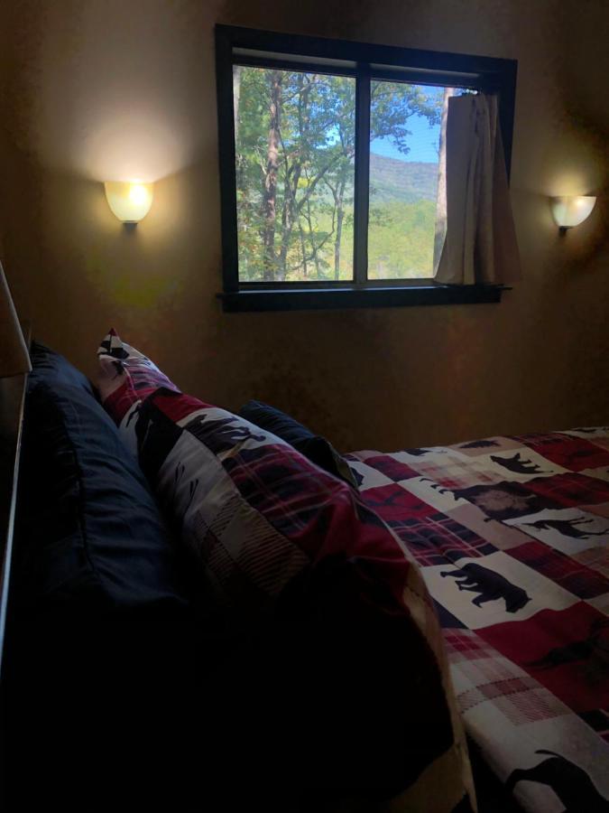 Mountain-Top Cabin Get-Away With Hot Tub And A View Sautee Nacoochee Exterior photo