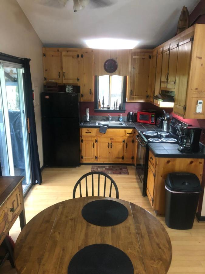 Mountain-Top Cabin Get-Away With Hot Tub And A View Sautee Nacoochee Exterior photo