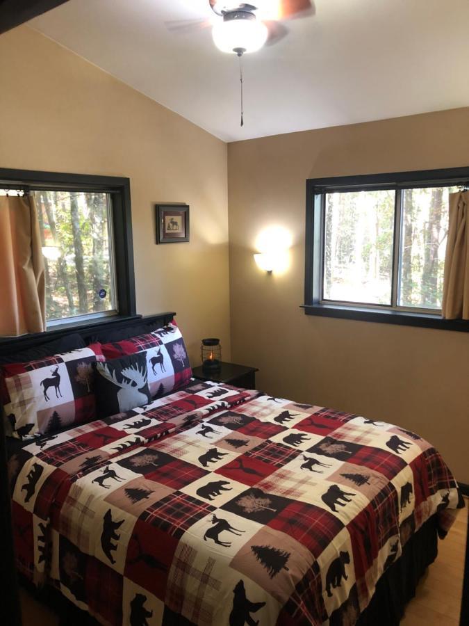 Mountain-Top Cabin Get-Away With Hot Tub And A View Sautee Nacoochee Exterior photo